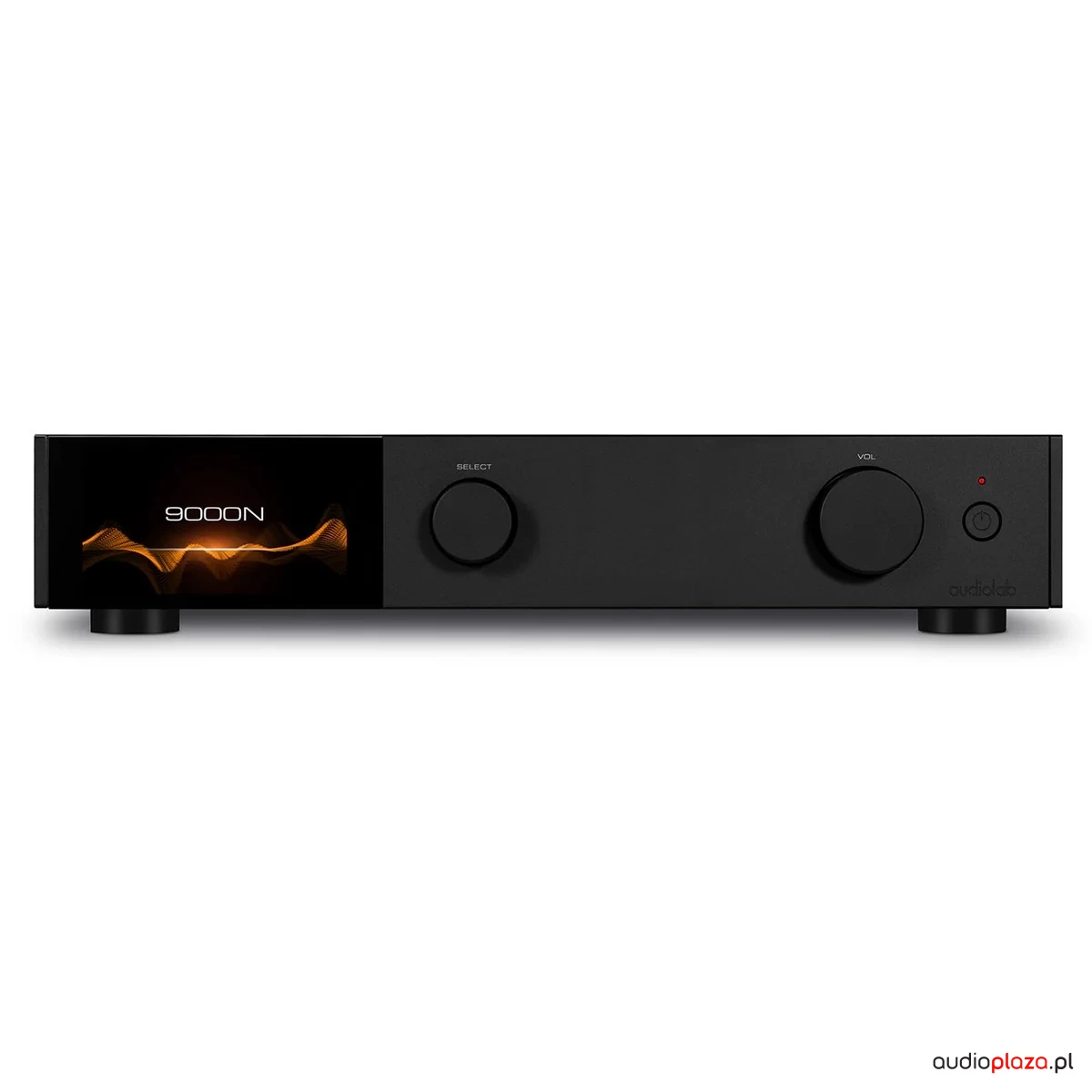 Odtwarzacz Sieciowy Audiolab 9000N Czarny 