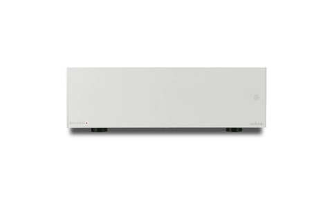 Audiolab 8300XP Stereofoniczny Wzmacniacz Srebrny