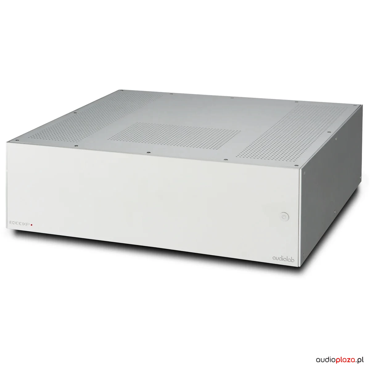 Końcówka Mocy Audiolab 8300XP Srebrny
