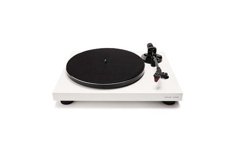 Gramofon Argon Audio TT-3 Plus Biały