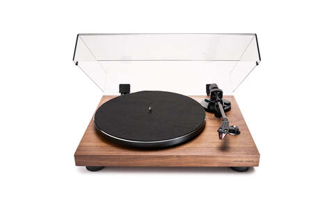 Gramofon Argon Audio TT-3 Plus Orzech