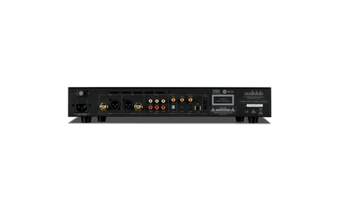 Odtwarzacz CD z DAC Audiolab 8300CDQ Czarny