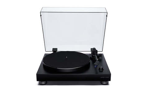 Gramofon Argon Audio TT-4 MK2 Czarny