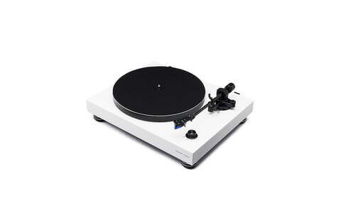Gramofon Argon Audio TT-4 MK2 Biały