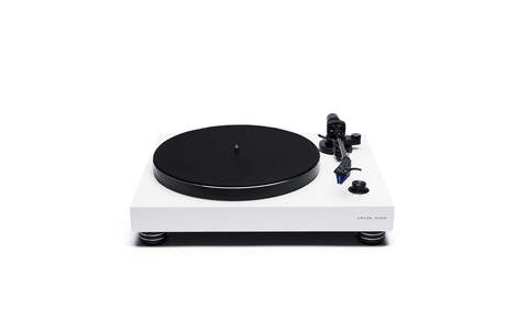 Gramofon Argon Audio TT-4 MK2 Biały