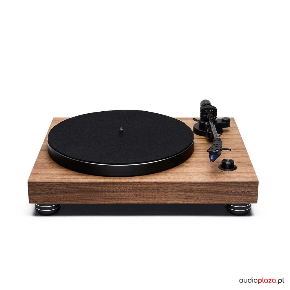 Argon Audio TT-4 MK2 walnut