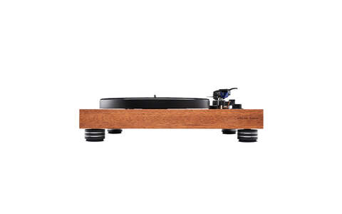 Gramofon Argon Audio TT-4 MK2 Mahoń