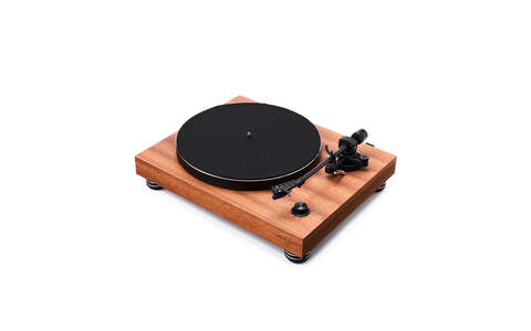 Gramofon Argon Audio TT-4 MK2 Mahoń