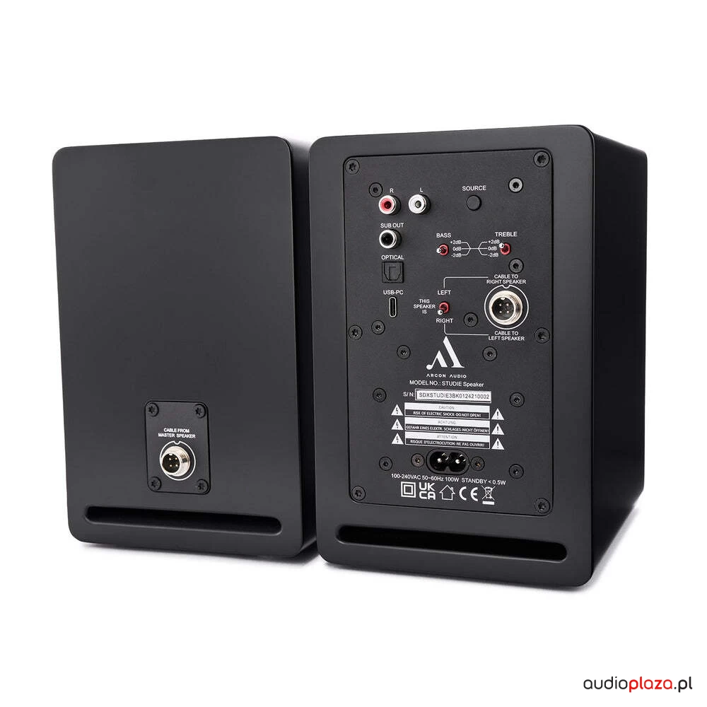 Argon Audio STUDIE 3