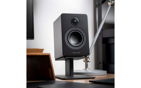 Aktywne Kolumny Podstawkowe Argon Audio STUDIE 3 Czarne