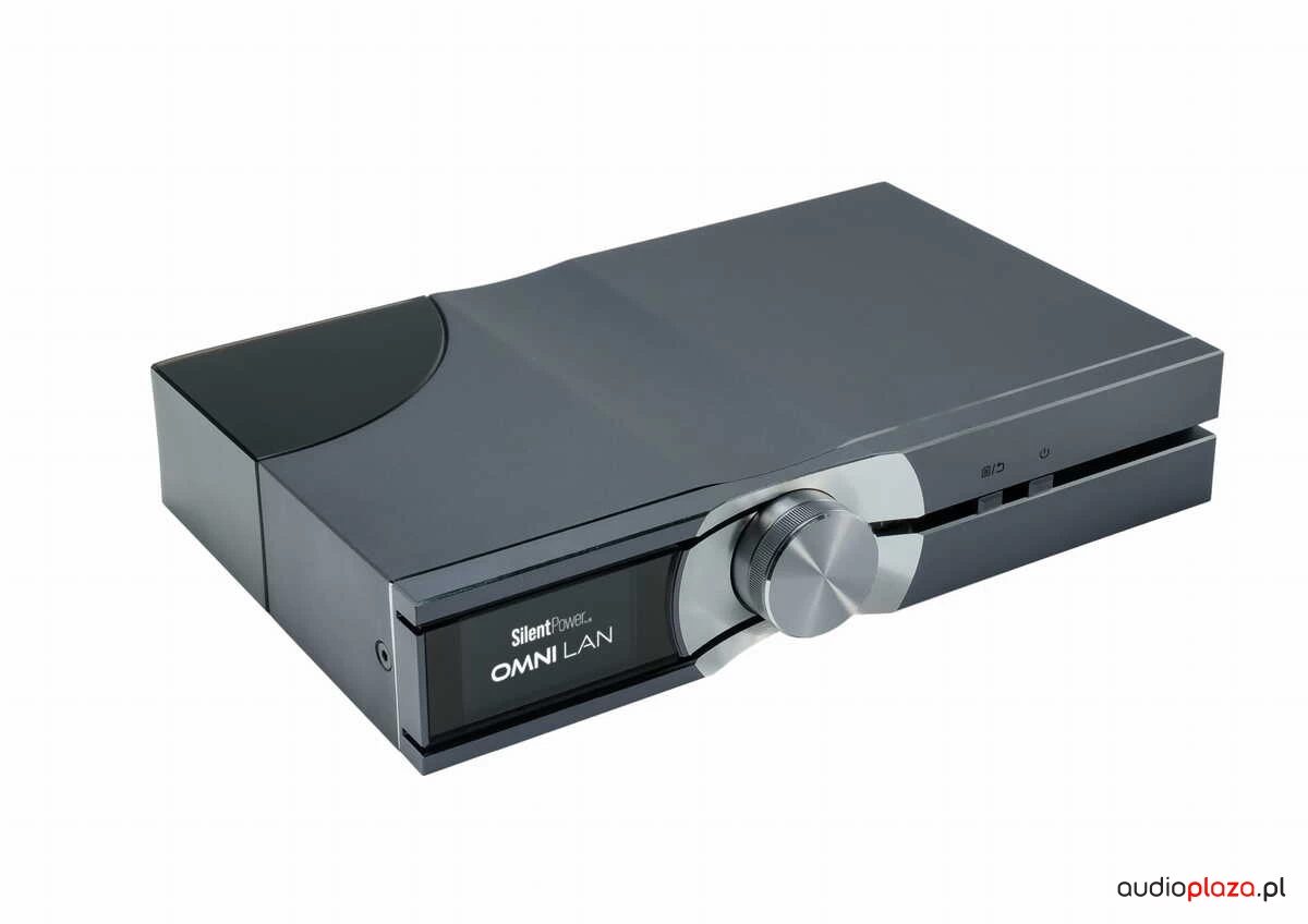 iFi Audio SilentPower OMNI LAN