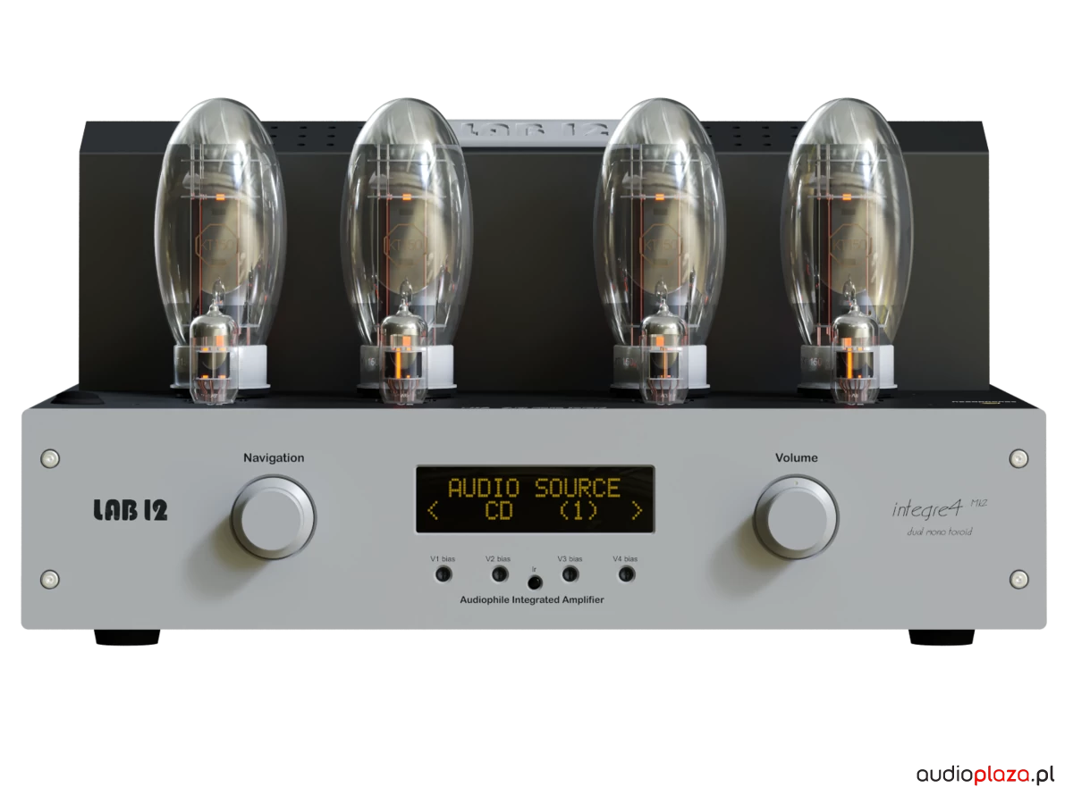 LAB12 Integre 4 MK2 Srebrny