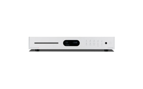 Odtwarzacz CD z DAC Audiolab 8300CDQ Srebrny