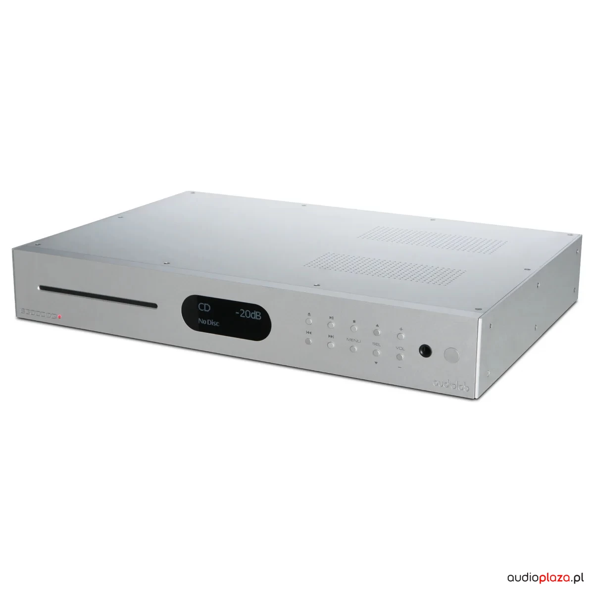 Odtwarzacz CD z DAC Audiolab 8300CDQ Srebrny
