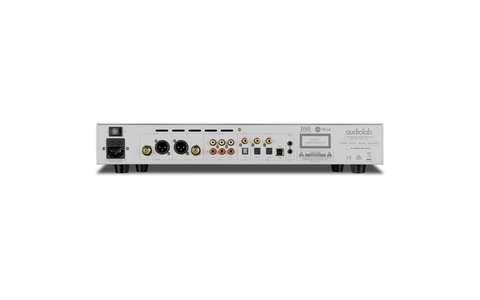 Odtwarzacz CD z DAC Audiolab 8300CDQ Srebrny