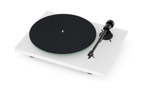 Gramofon Pro-Ject T1 EVO Phono Biały