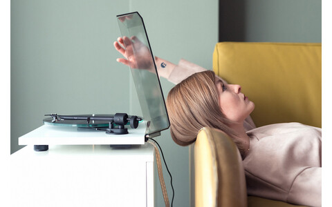 Gramofon Pro-Ject T1 EVO Phono Biały