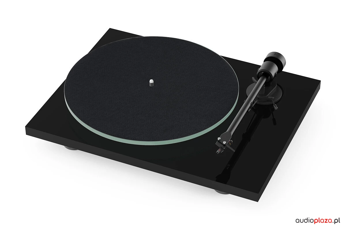 BT Gramofon Czarny Pro-Ject T1 EVO