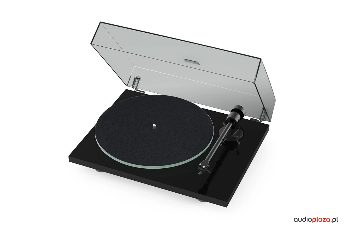 BT Gramofon Czarny Pro-Ject T1 EVO