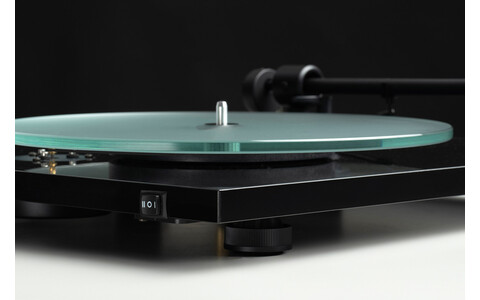 Gramofon Pro-Ject T1 EVO BT Czarny