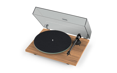 Gramofon Pro-Ject T1 EVO BT Orzech