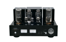 Line Magnetic LM-805IA Czarny Zintegrowany Wzmacniacz Lampowy Salon Poznań Wrocław