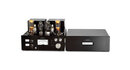 Zintegrowany Wzmacniacz Lampowy Line Magnetic LM-845 Premium Czarny
