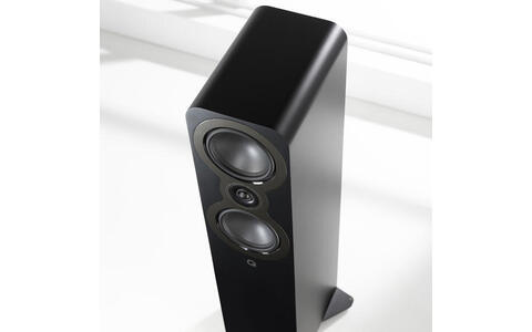 Kolumny Podłogowe Q Acoustics QA 3050c Czarne