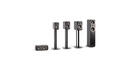 Kolumny Podłogowe Q Acoustics QA 3050c Czarne