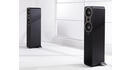 Kolumny Podłogowe Q Acoustics QA 3050c Czarne