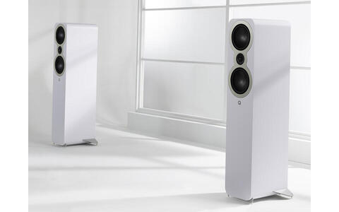 Kolumny Podłogowe Q Acoustics QA 3050c
