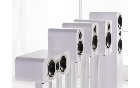 Kolumny Podłogowe Q Acoustics QA 3050c