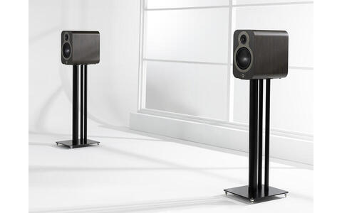 Kolumna Podstawkowa Q Acoustics QA 3020c Orzech