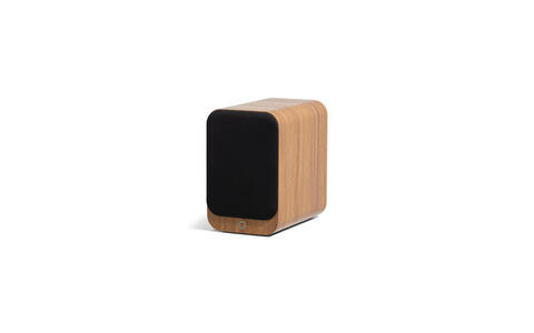 Kolumna Podstawkowa Q Acoustics QA 3020c Kolumna Podstawkowa Dąb