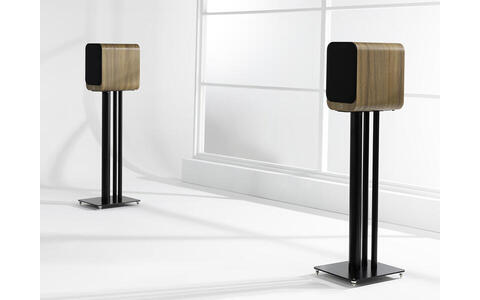 Kolumna Podstawkowa Q Acoustics QA 3020c Kolumna Podstawkowa Dąb
