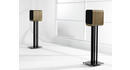 Kolumna Podstawkowa Q Acoustics QA 3020c Kolumna Podstawkowa Dąb