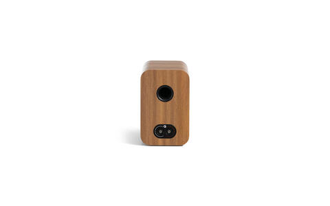 Kolumna Podstawkowa Q Acoustics QA 3020c Kolumna Podstawkowa Dąb