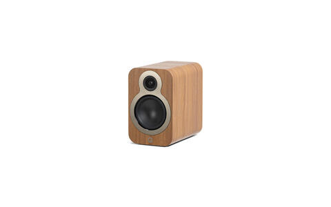 Kolumna Podstawkowa Q Acoustics QA 3020c Kolumna Podstawkowa Dąb