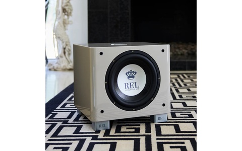 Aktywny Subwoofer REL T/9x T9x Szary