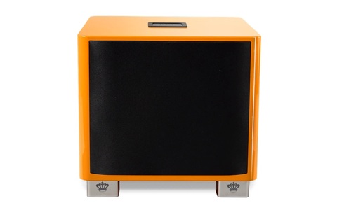 Aktywny Subwoofer REL T/9x T9x SE Pomarańczowy