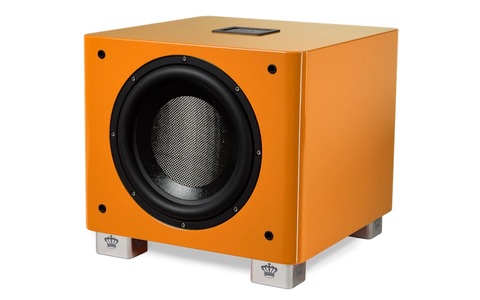 Aktywny Subwoofer REL T/9x T9x SE Pomarańczowy