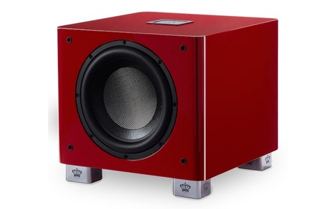 Aktywny Subwoofer REL T/9x T9x SE Pomarańczowy