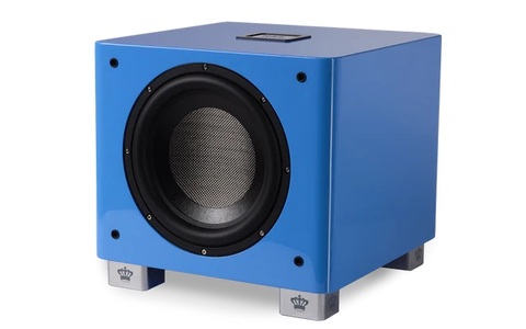 Aktywny Subwoofer REL T/9x T9x SE Niebieski