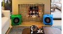 Aktywny Subwoofer REL T/9x T9x SE Niebieski