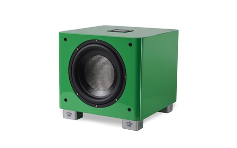 Aktywny Subwoofer REL T/9x T9x SE Zielony
