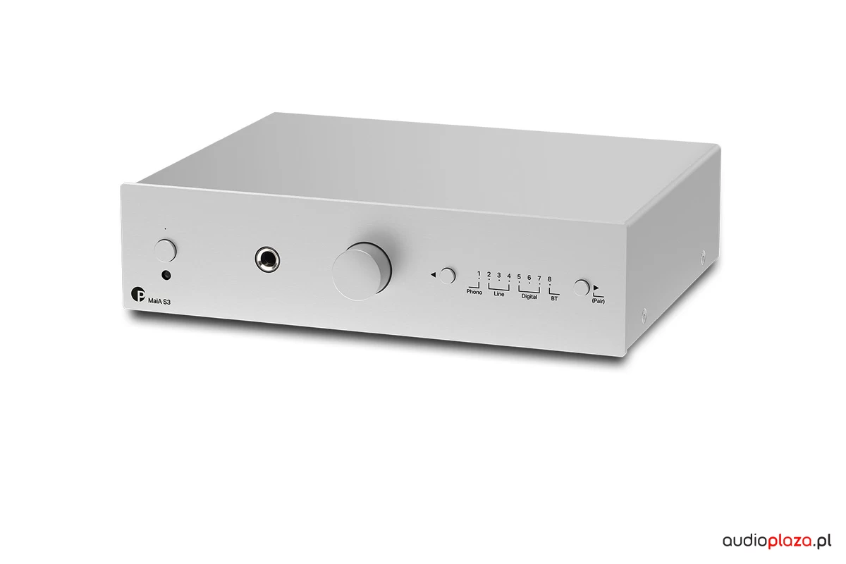 Pro-Ject MaiA S3 Silver