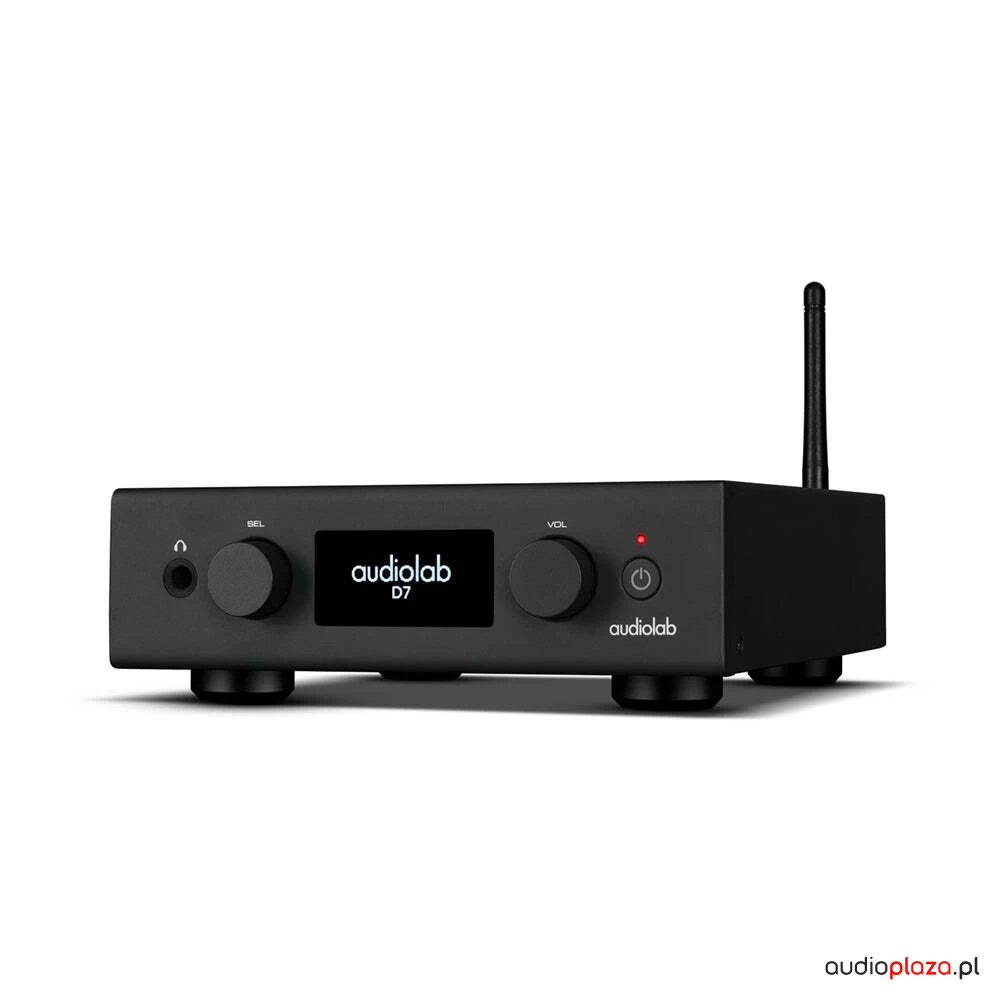 Audiolab D7 Czarny