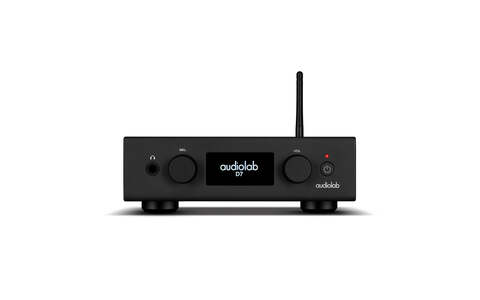 Przetwornik DAC Audiolab D7 Czarny