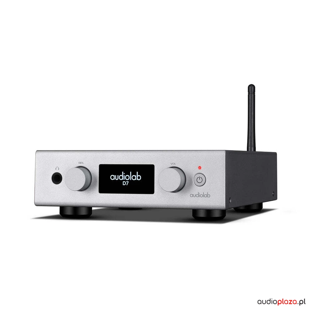 Audiolab D7 Srebrny