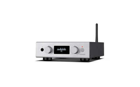 Przetwornik DAC Audiolab D7 Srebrny